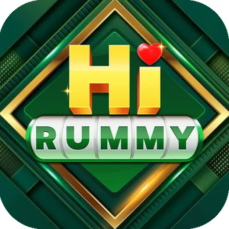 Hi Rummy Logo